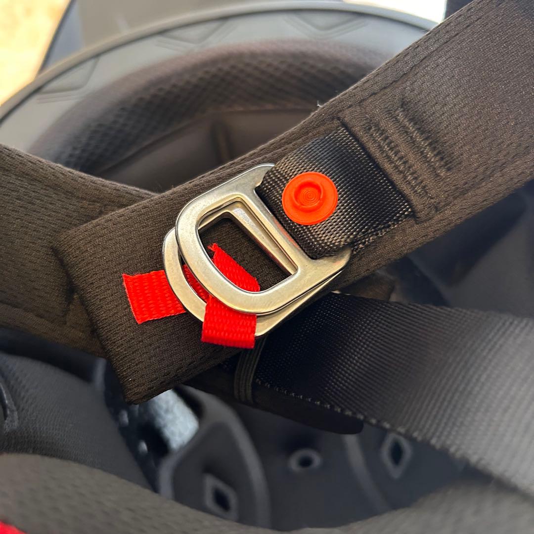 【新品未使用】アルパインスターズ ヘルメット Mサイズ オフロード SM5