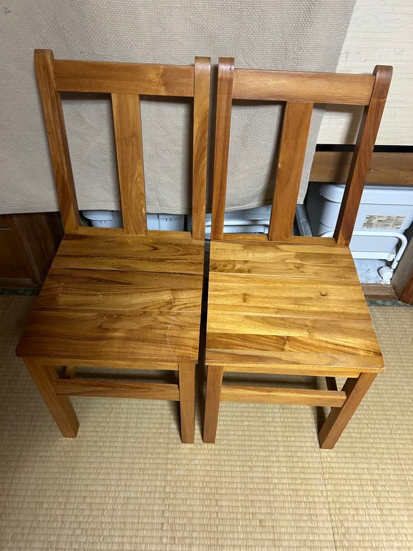 unico ウニコ ダイニングチェア テーブルセット