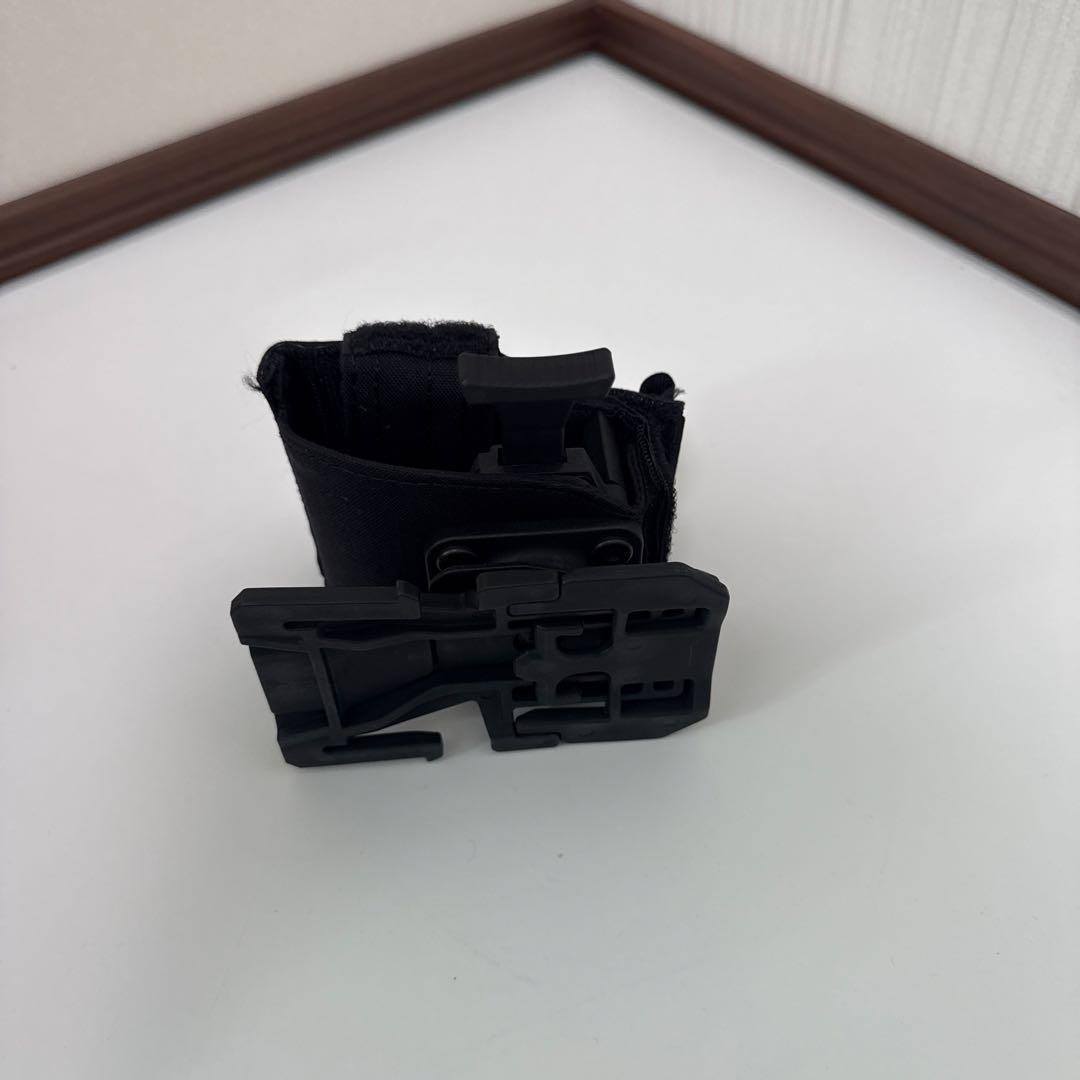 【サバゲー引退】装備９点セット　フレキャリ　ホルスター　ダンプポーチ等