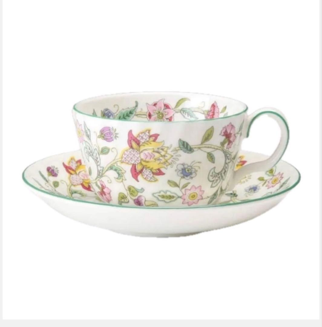 ☆ MINTON ミントンHADDON HALLハドンホールお一人様向8点セット