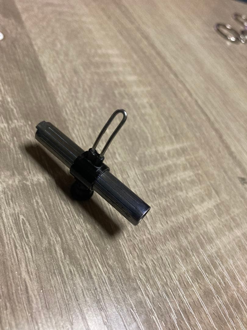 アブ6500 激レア　千鳥屋　レベルワインダー、ウォームシャフトカバー