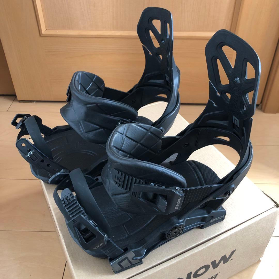 アムケ【新品　未使用】NOW BINDINGS B-LINE