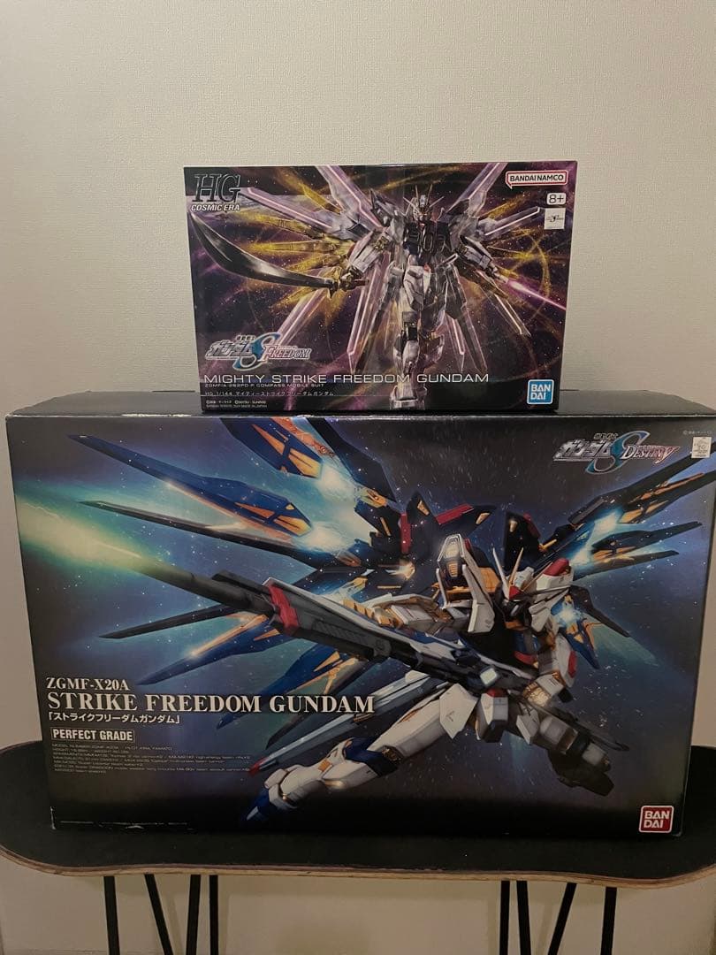 に*け様 ガンダムプラモデル