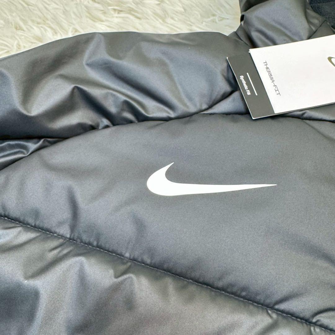 新品タグ付✨NIKE ベンチコートTherma-FIT アカデミープロ Lサイズ