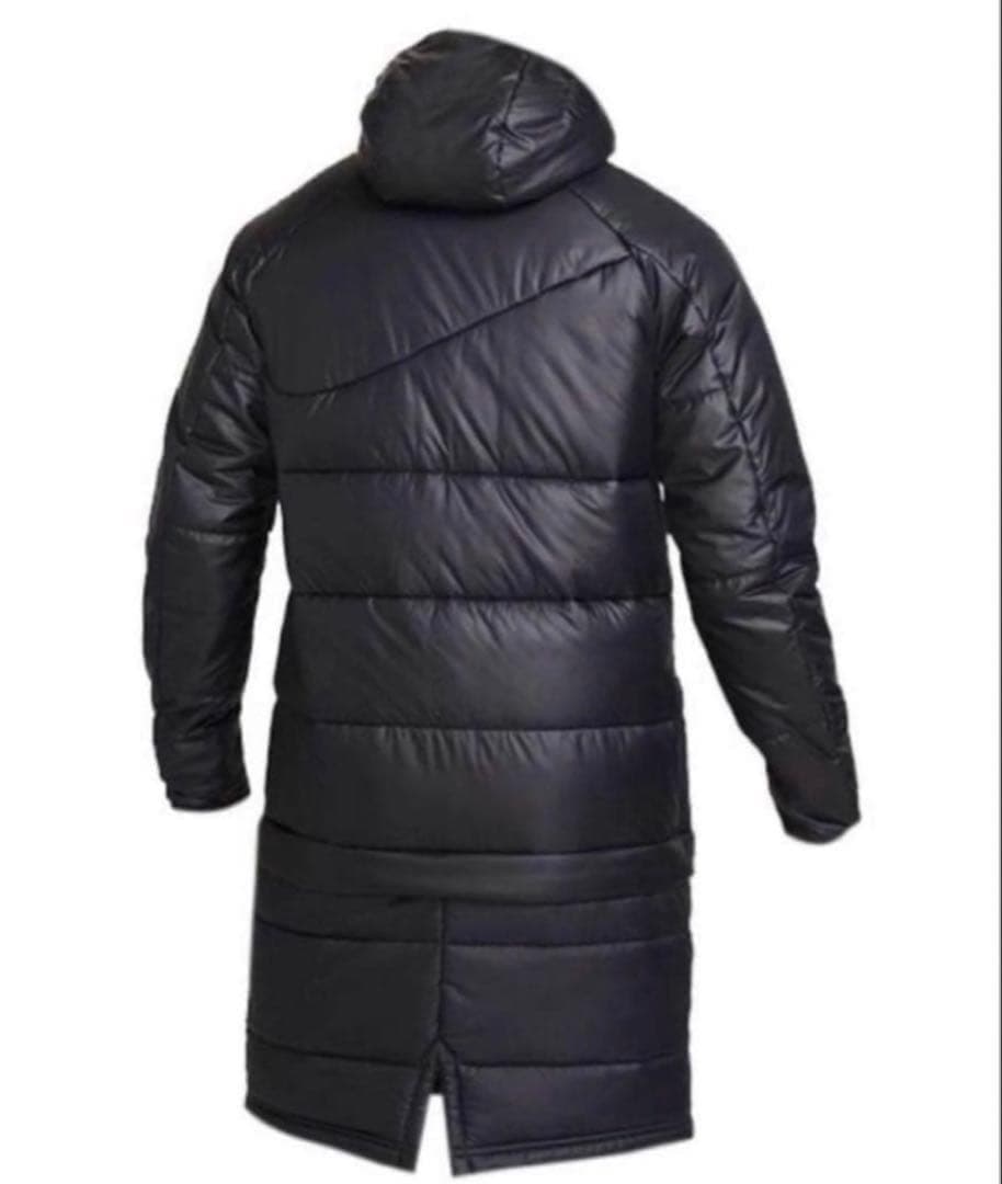 新品タグ付✨NIKE ベンチコートTherma-FIT アカデミープロ Lサイズ