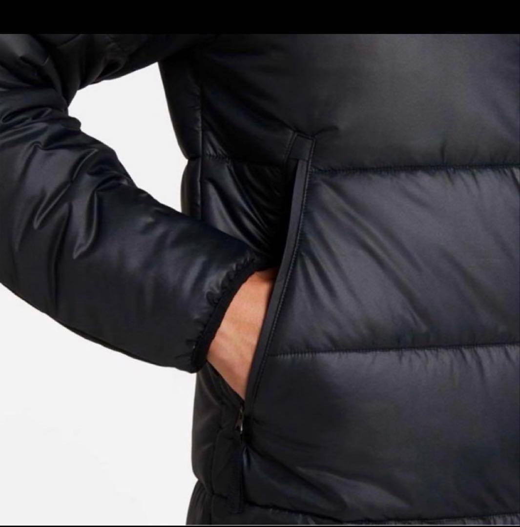 新品タグ付✨NIKE ベンチコートTherma-FIT アカデミープロ Lサイズ