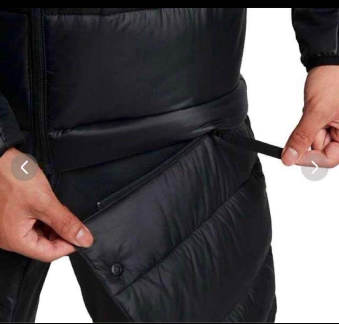 新品タグ付✨NIKE ベンチコートTherma-FIT アカデミープロ Lサイズ