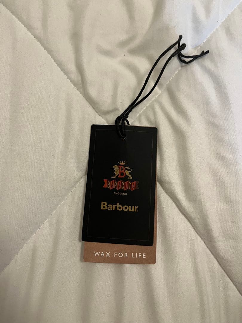 Barbour Baracuta ジャケット Mサイズ　g9 25aw