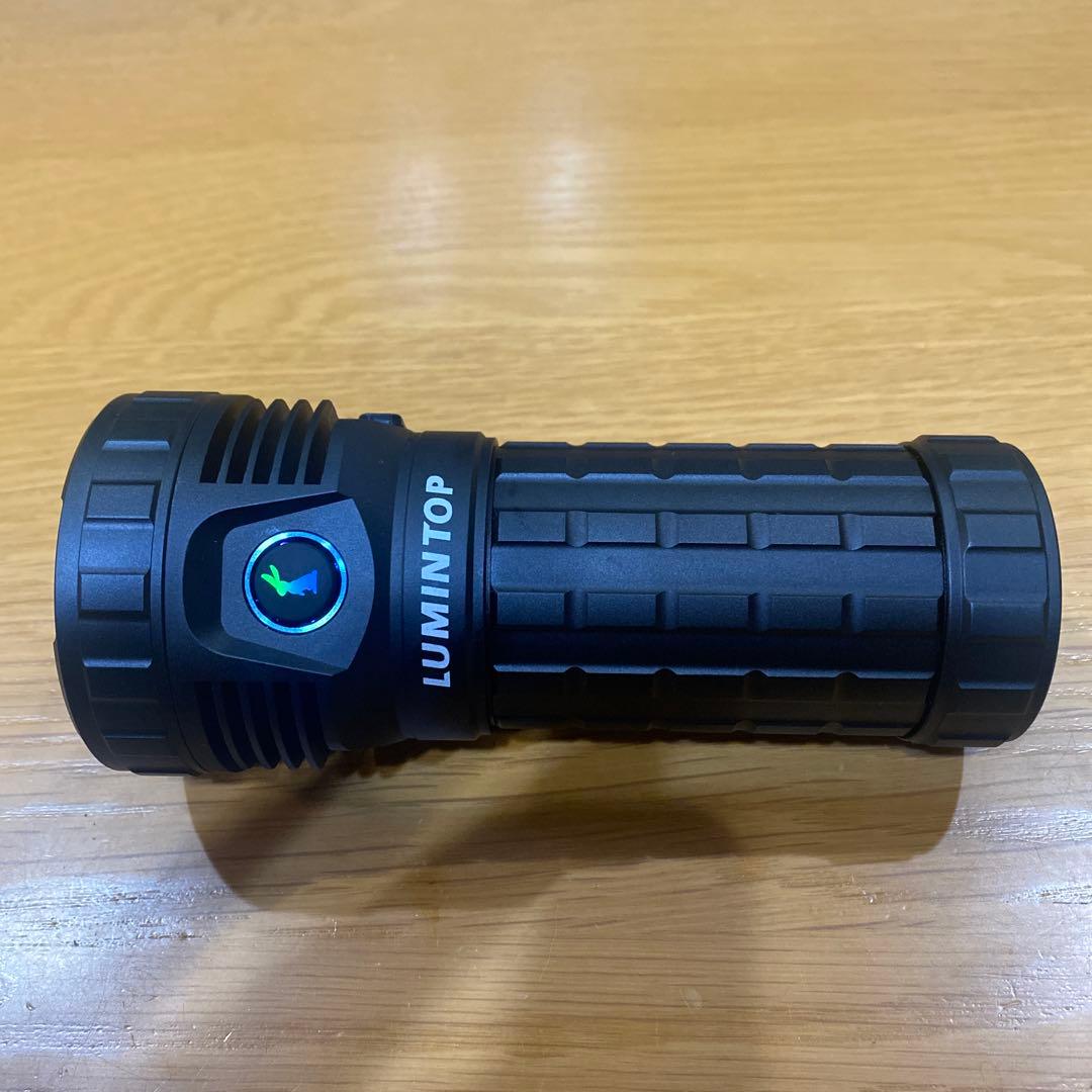 LUMINTOP Mach 4695 懐中電灯