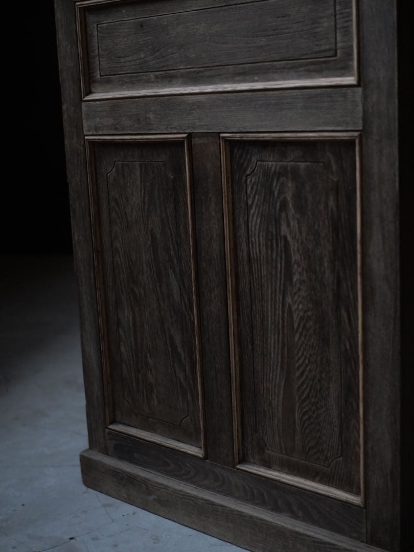 机　カウンターテーブル　台　店舗什器　古家具　古道具　アンティーク　昭和レトロ