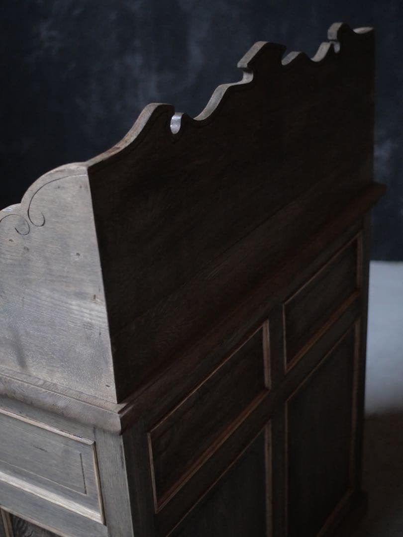 机　カウンターテーブル　台　店舗什器　古家具　古道具　アンティーク　昭和レトロ