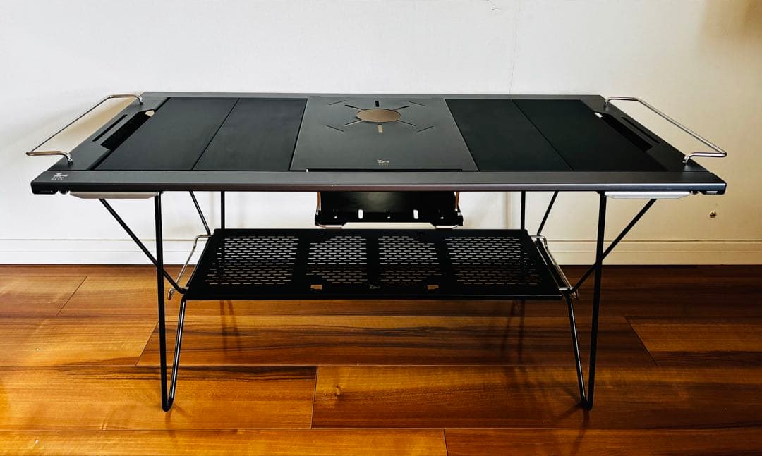 ZANEARTS　ゼインアーツ　トードテーブル　4点セット