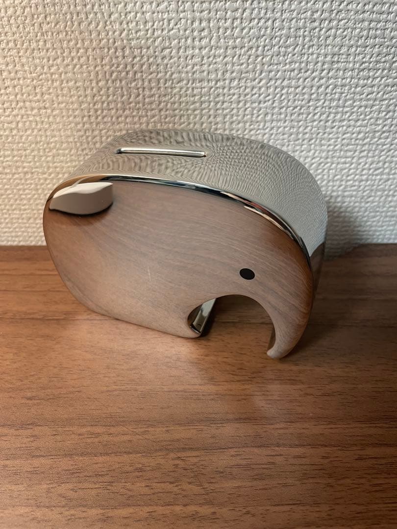 ジョージジェンセン　 　ミニファント　貯金箱