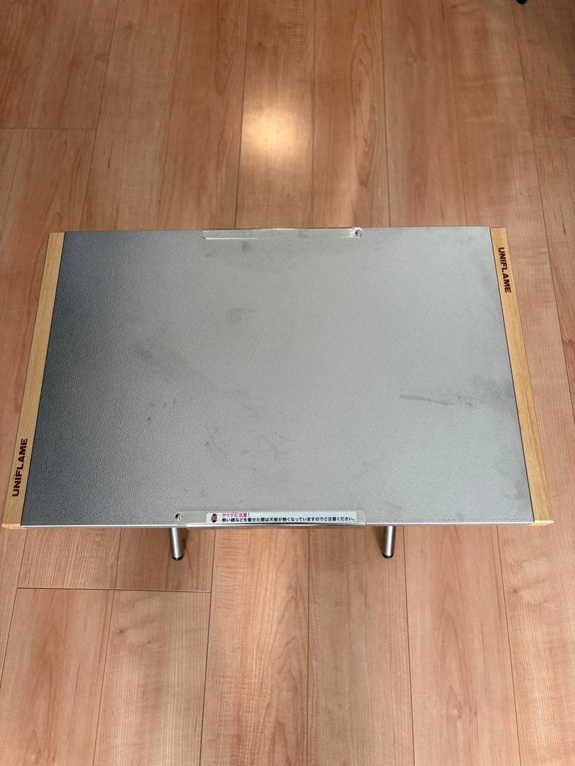 焚き火テーブル　トートバッグセット