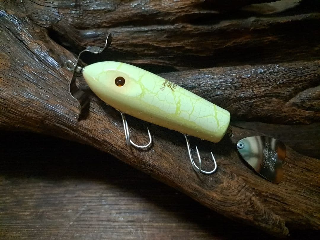 バルサ50　ウッドゥンブラザーズ　マンボー　レアカラー　メロン