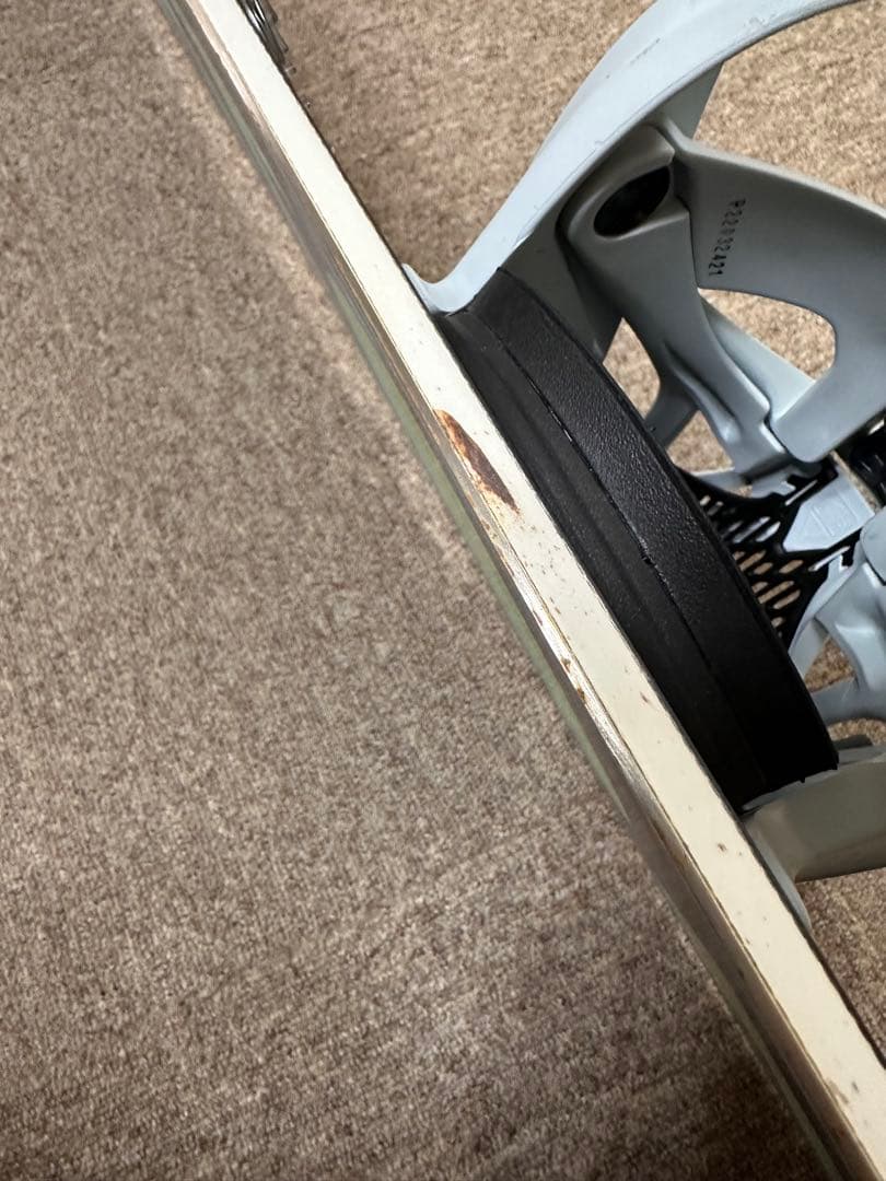 Burton ステップオン 25cm & インスティゲーター　ボードセット