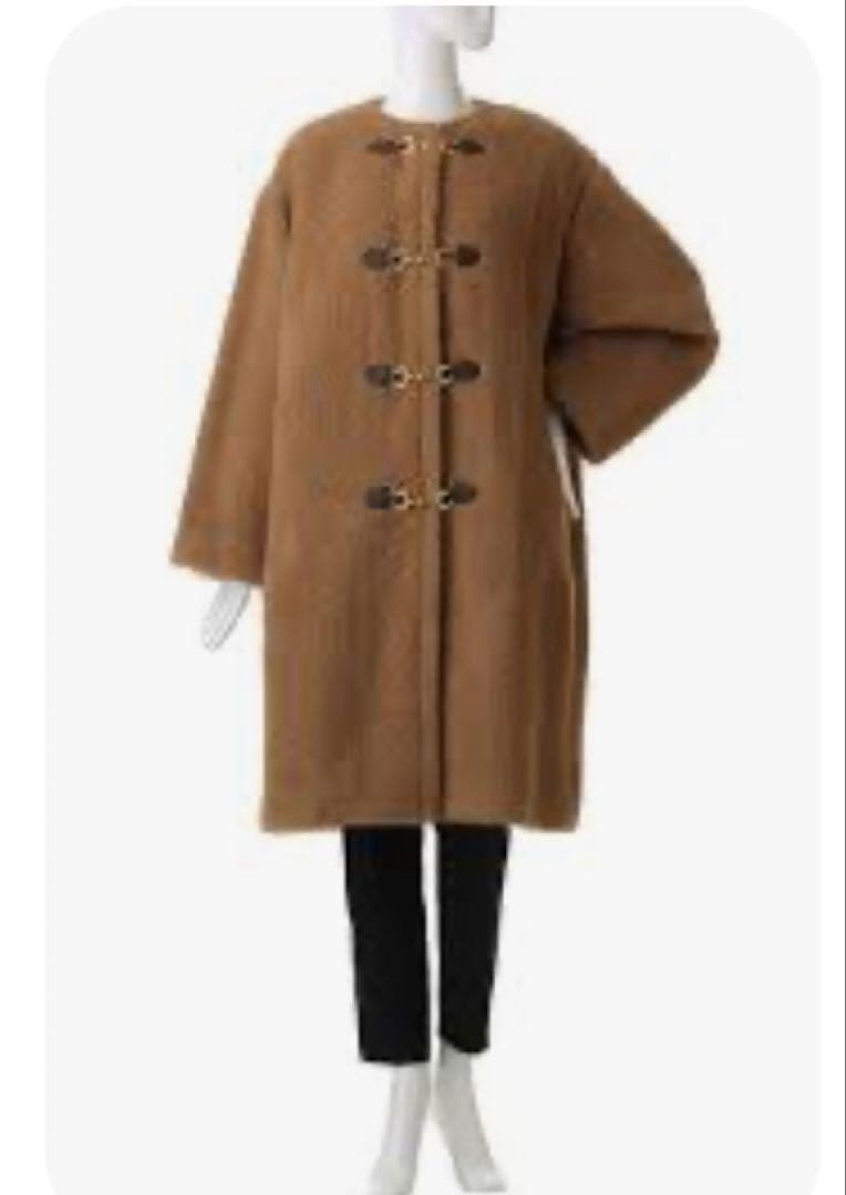 オールドイングランド　キャメルボアコート
