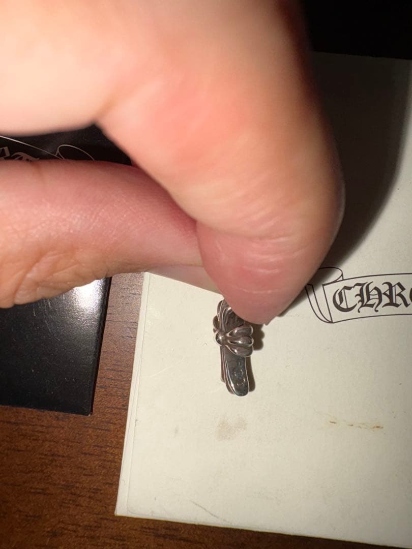 週末セール　CHROME HEARTSベビーファットチャーム