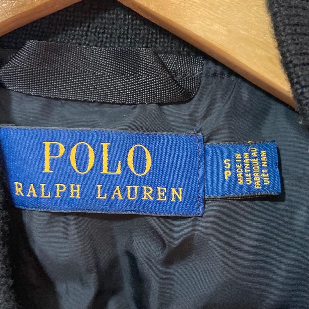 モ*カ様 現行 POLO RALPH LAUREN MA-1 フライトジャケット