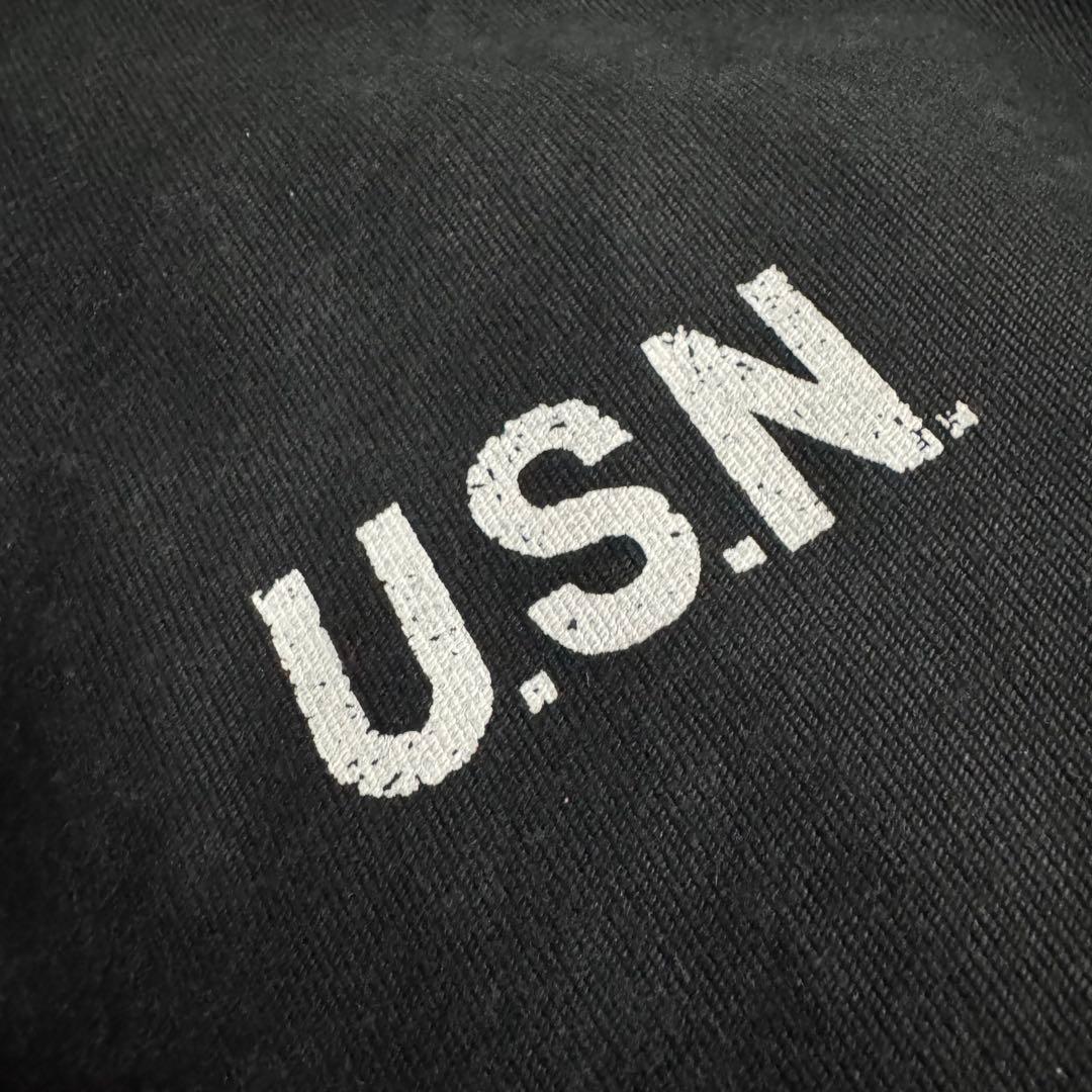 NAVY DEPARTMENT U.S.N デッキジャケット 38 HUSTON