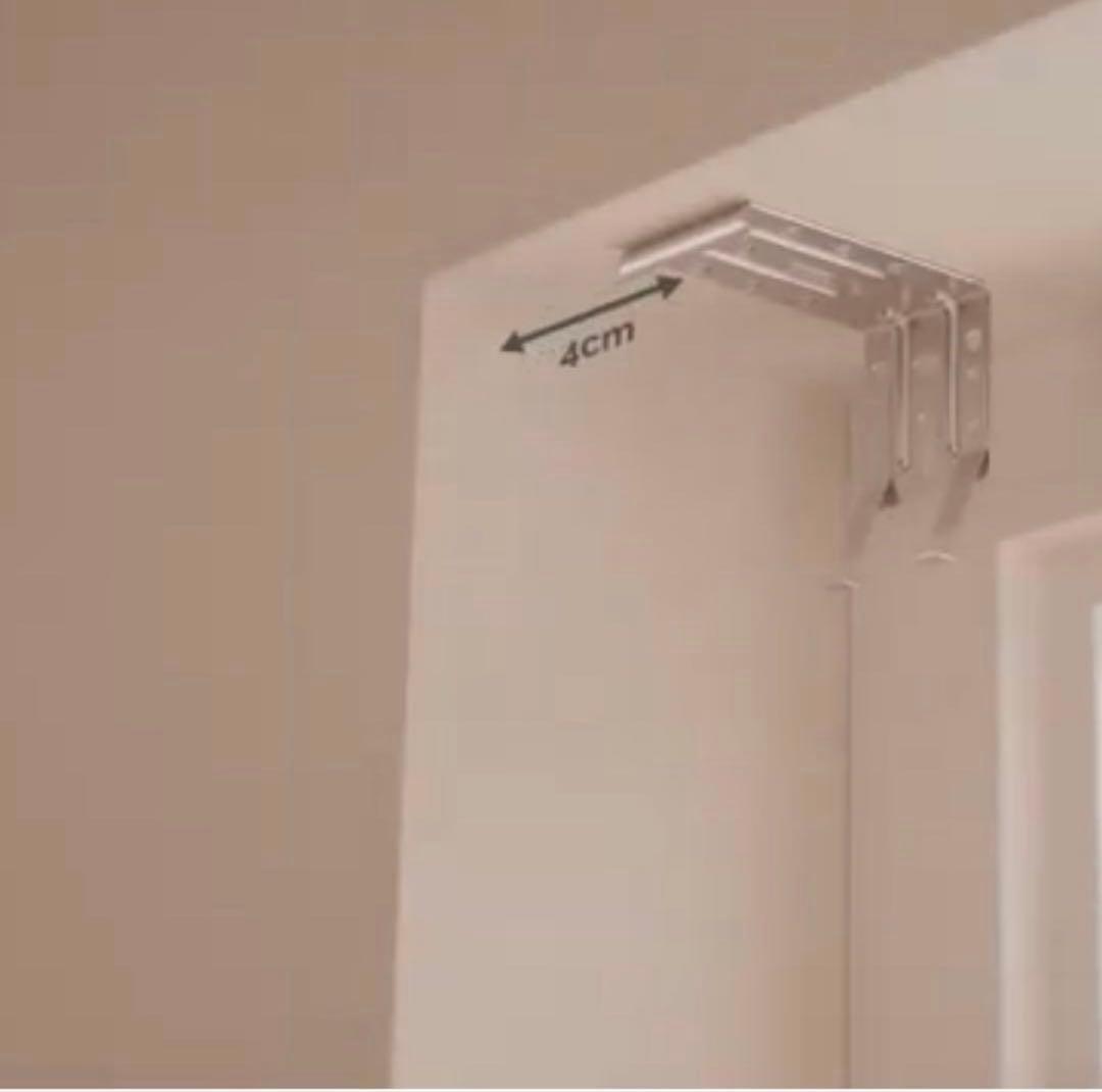 【TUISS DÉCOR】ウッドブラインド　新品 (885幅 x 1295丈 )