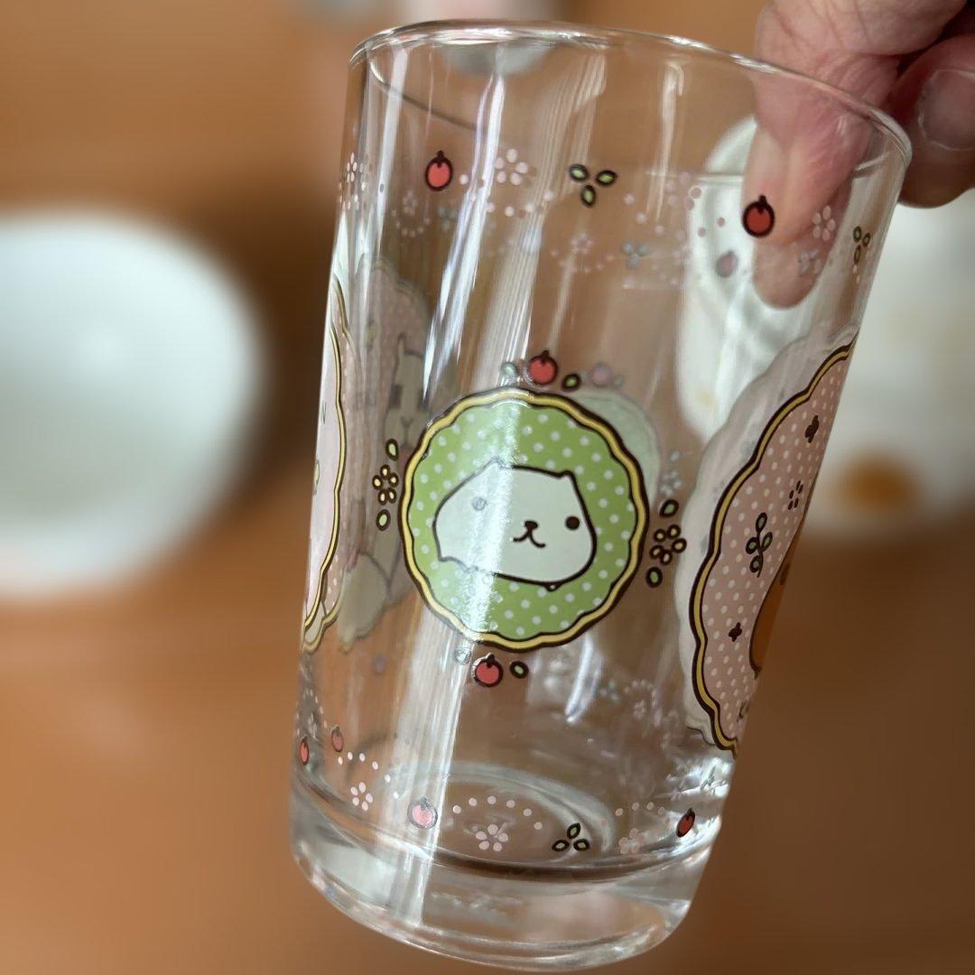 平成レトロ　初期　カピバラさん　茶碗　どんぶり　コップ　食器　まとめ売り