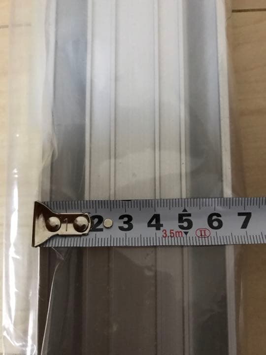 リクシル 伸縮門扉 レール