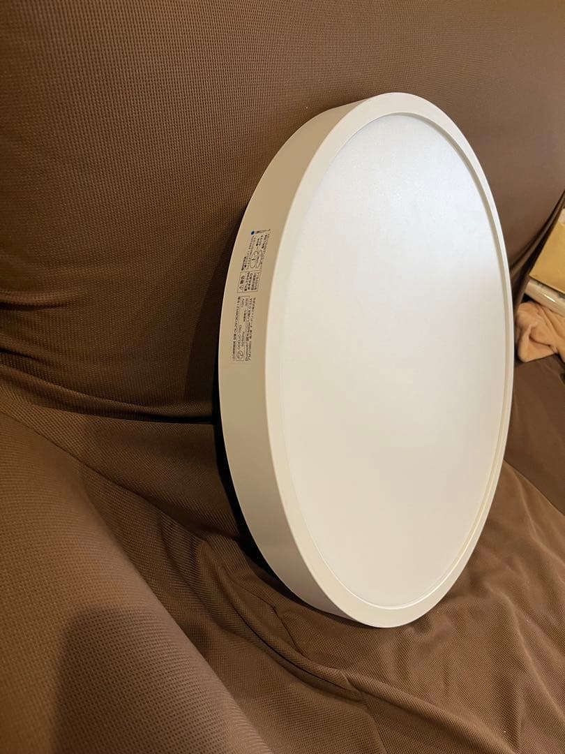 ODELIC 円形シーリングライト ホワイト