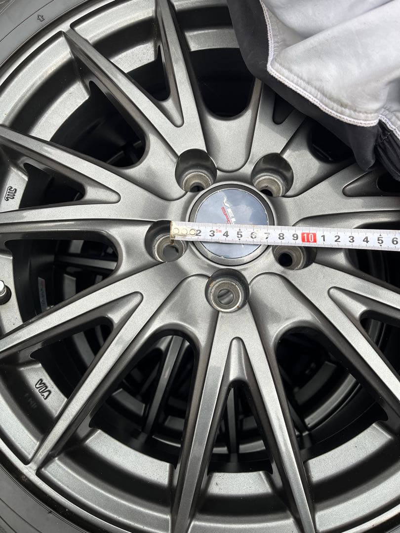 DigiTyre スタッドレスタイヤ 205/60R16