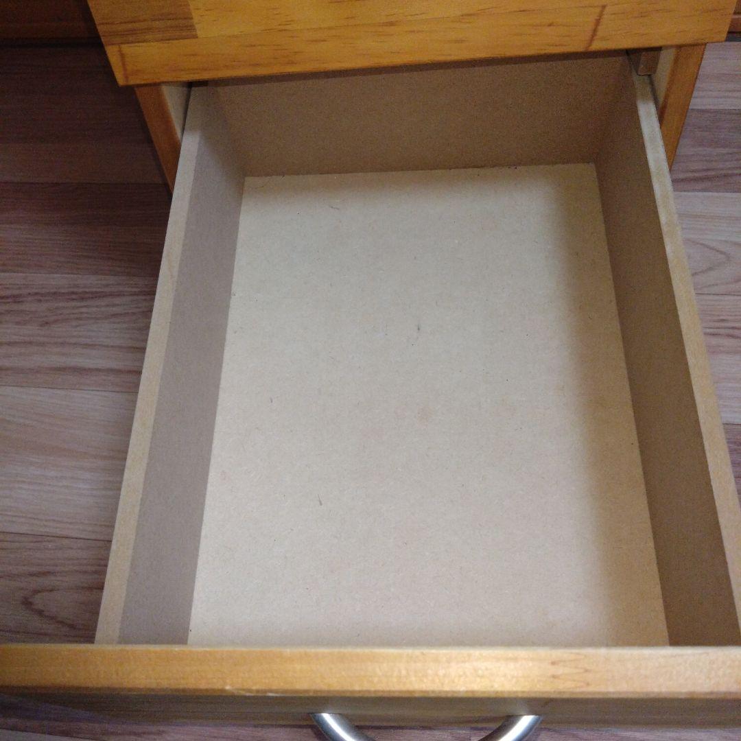 キャスター付き多段チェスト＊A4・ 8段タイプ ＊ベルメゾン