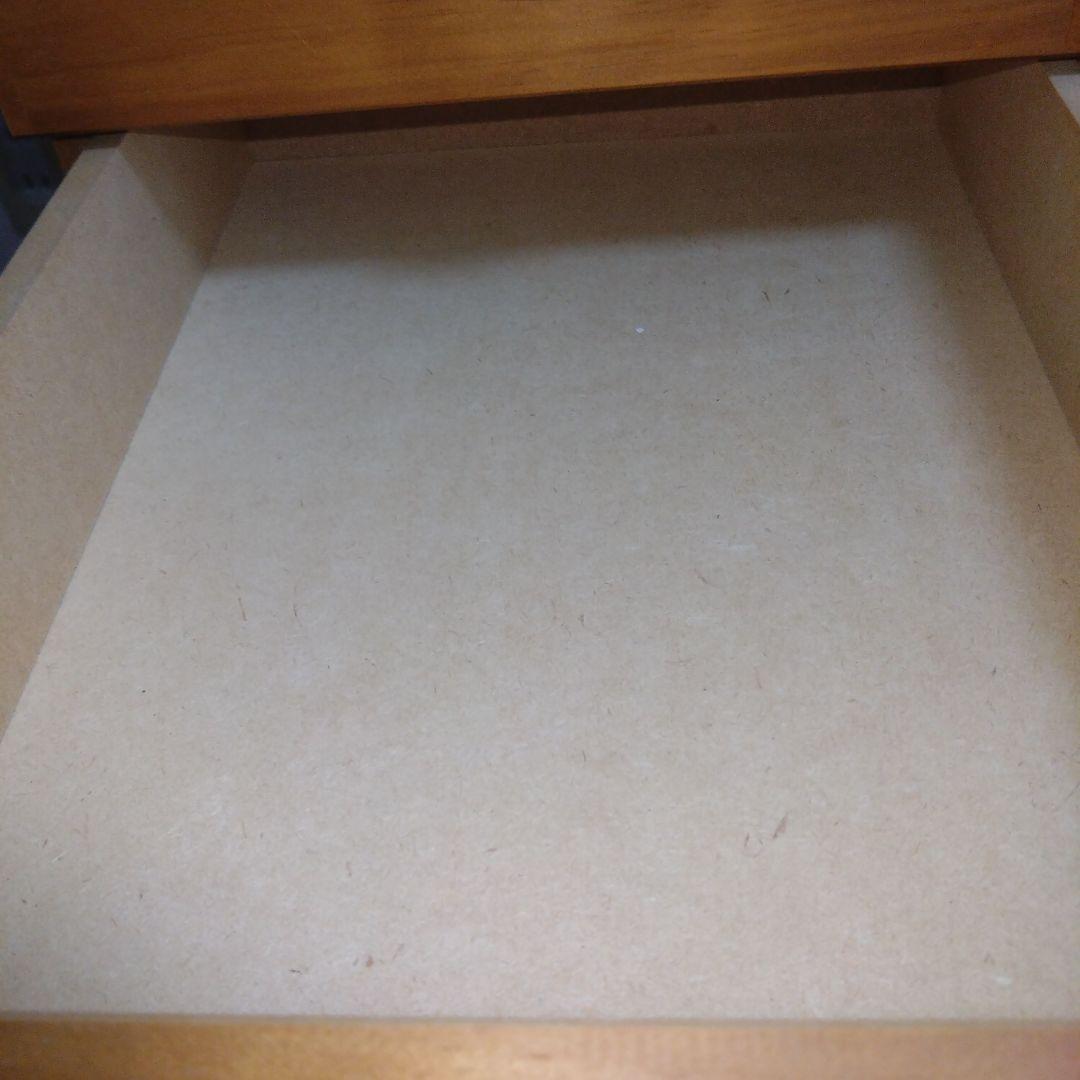 キャスター付き多段チェスト＊A4・ 8段タイプ ＊ベルメゾン