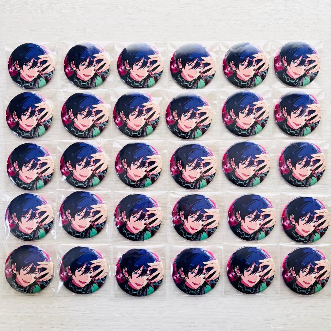 あんスタ 氷鷹北斗 コレクション缶バッジ 2024 May 30点