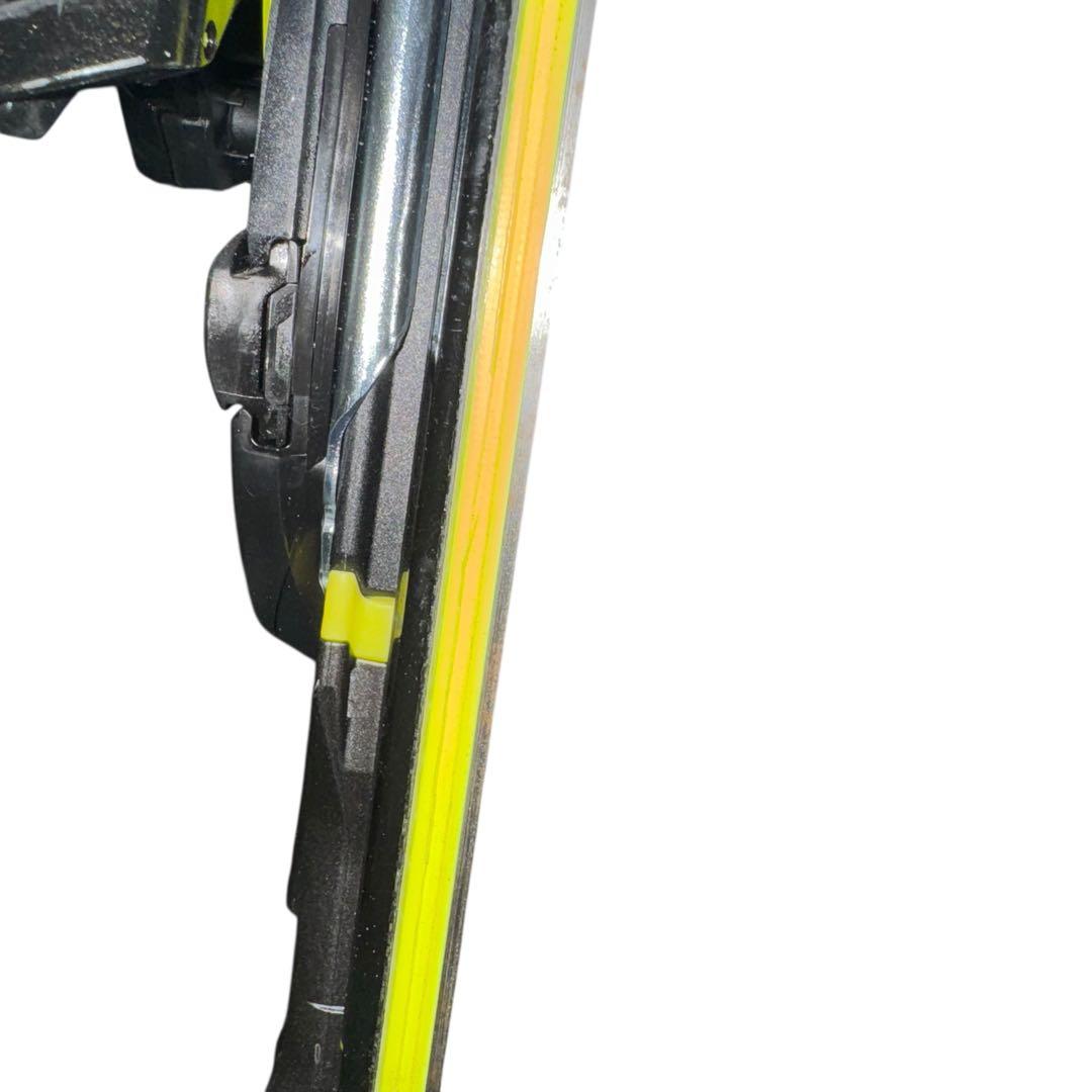 SALOMON サロモン X10 WR Frame カービングスキー 165cm