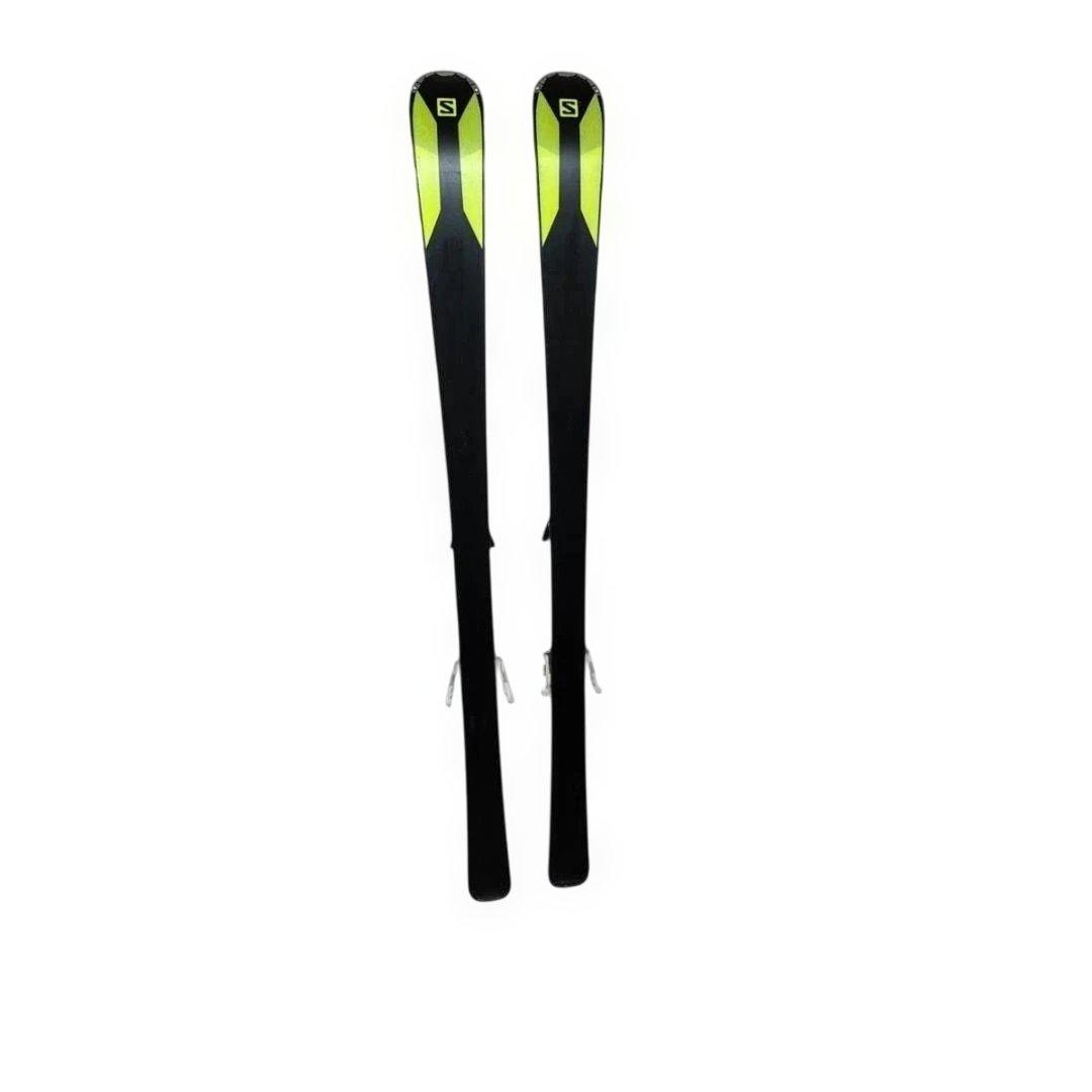 SALOMON サロモン X10 WR Frame カービングスキー 165cm