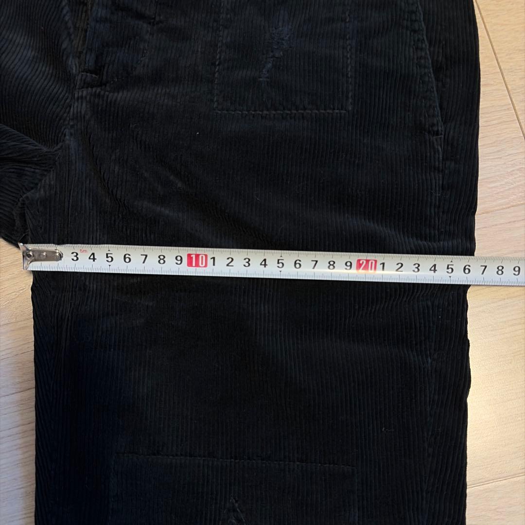 新品未使用品ラグビー コーデュロイパンツ 30-30