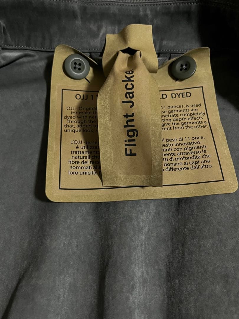 Rocket　激レア TEN-C FLIGHT JACKET