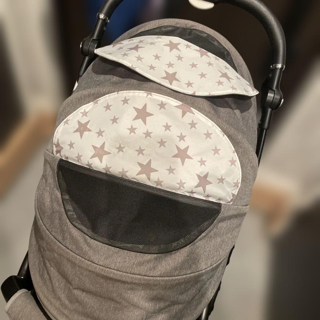 Aprica アップリカ　ベビーカー　ラクーナエアー　コンパクト