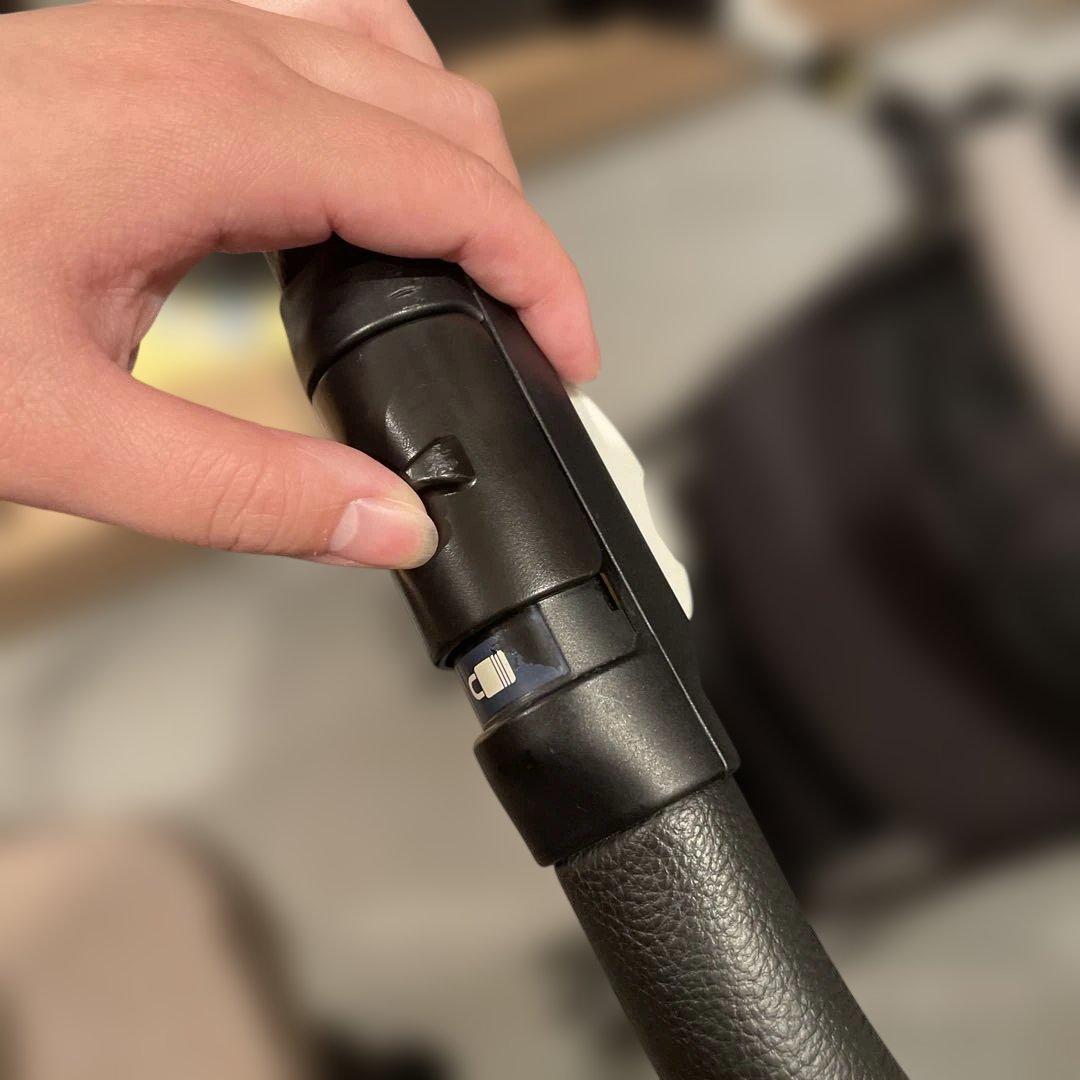 Aprica アップリカ　ベビーカー　ラクーナエアー　コンパクト