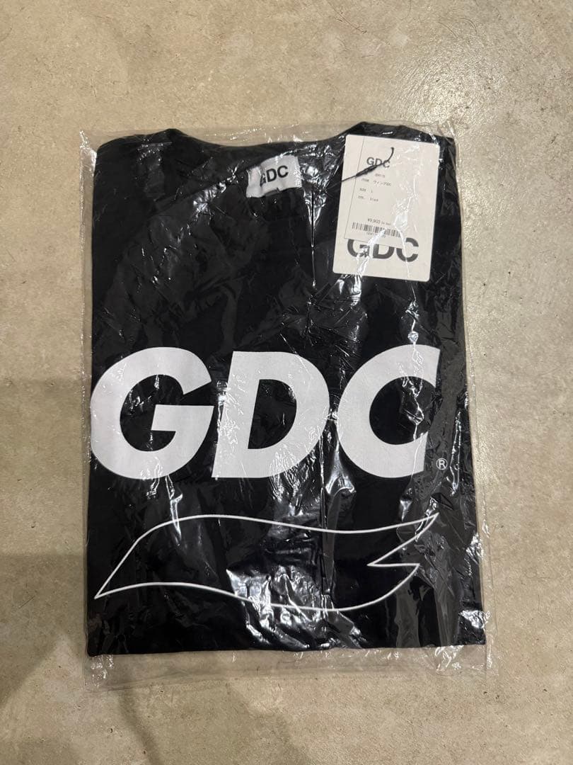 GDCWING Tee Lサイズ新品未使用 木村拓哉着用