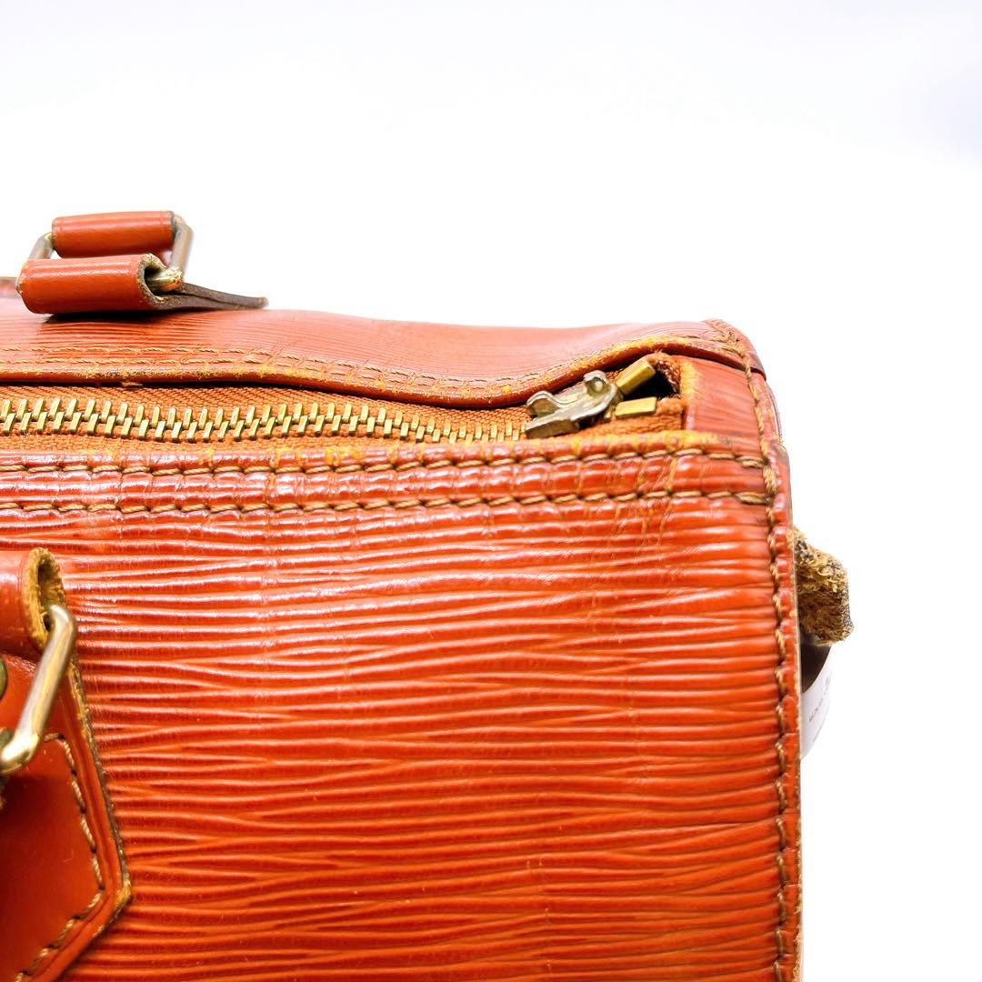 LOUIS VUITTON 保存袋付き　スピーディ30 ケニアブラウン　茶