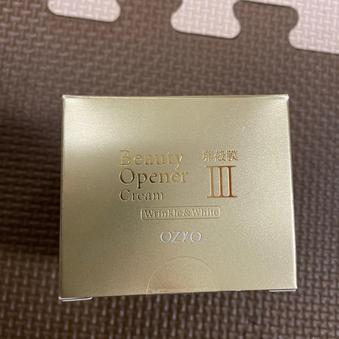 【専用】オージオ　ビューティーオープナークリーム　リンクル&ホワイト2点