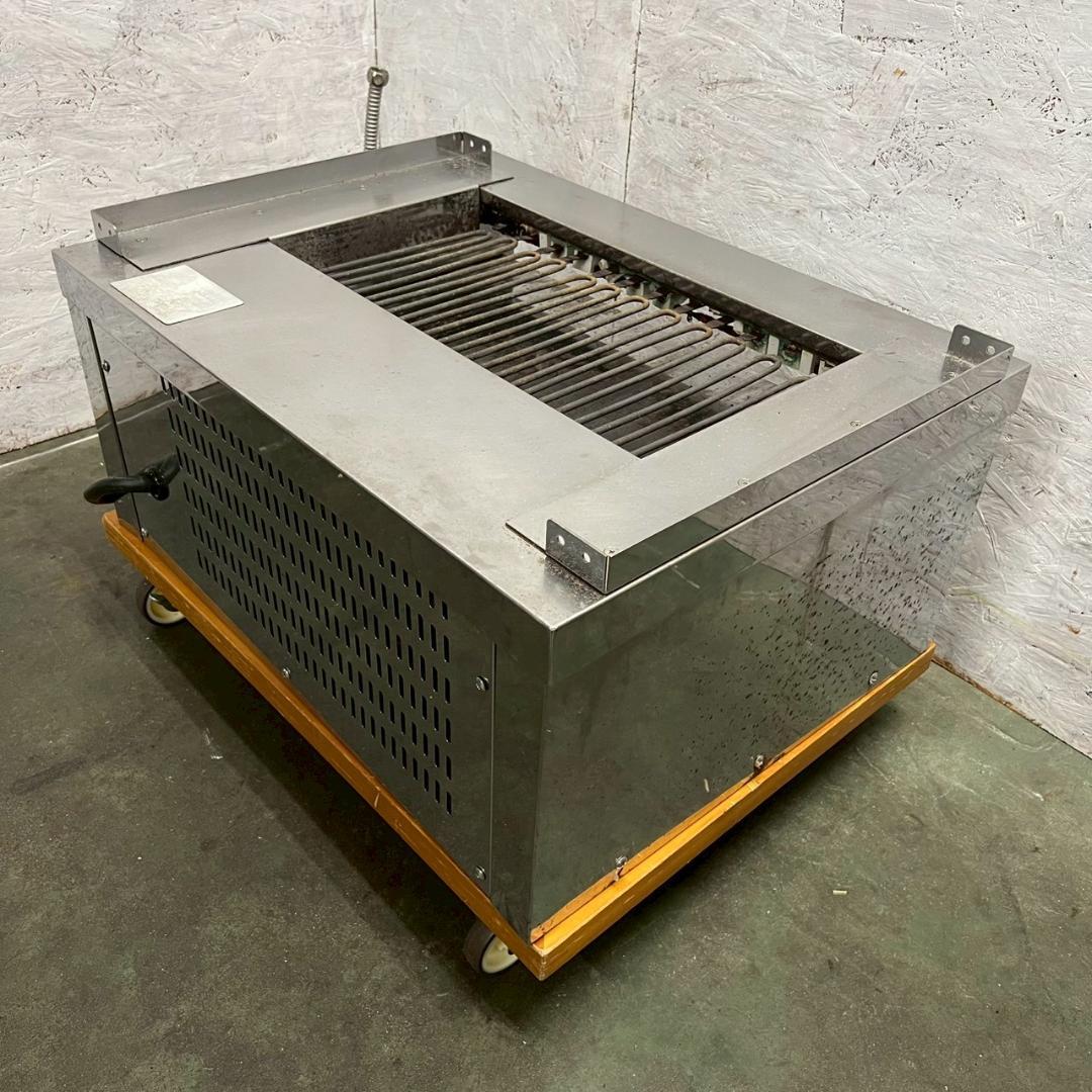 【ヒゴグリラー】 万能卓上電気グリラー 3P-210C ジャンク A0639