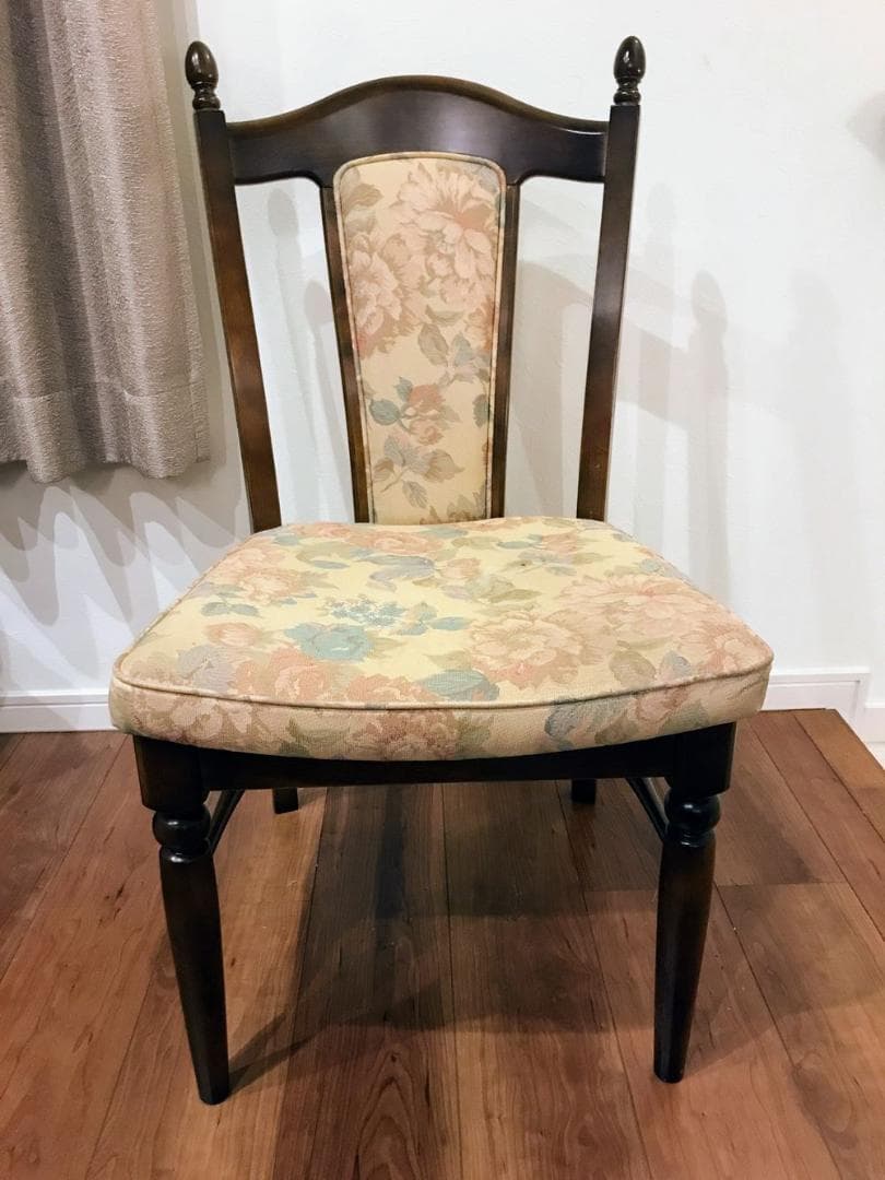 カリモク COLONIAL コロニアル ダイニングチェア ロングセラー椅子