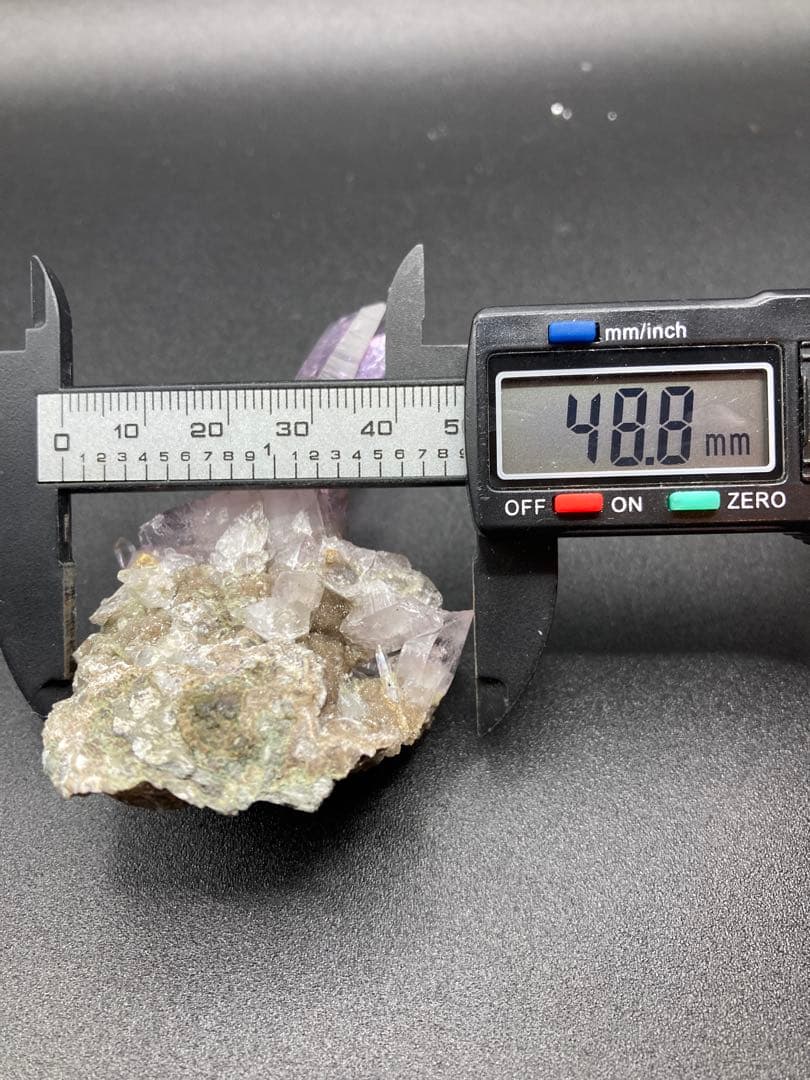 ベラクルスアメジスト 原石 クラスター 天然石 パワーストーン