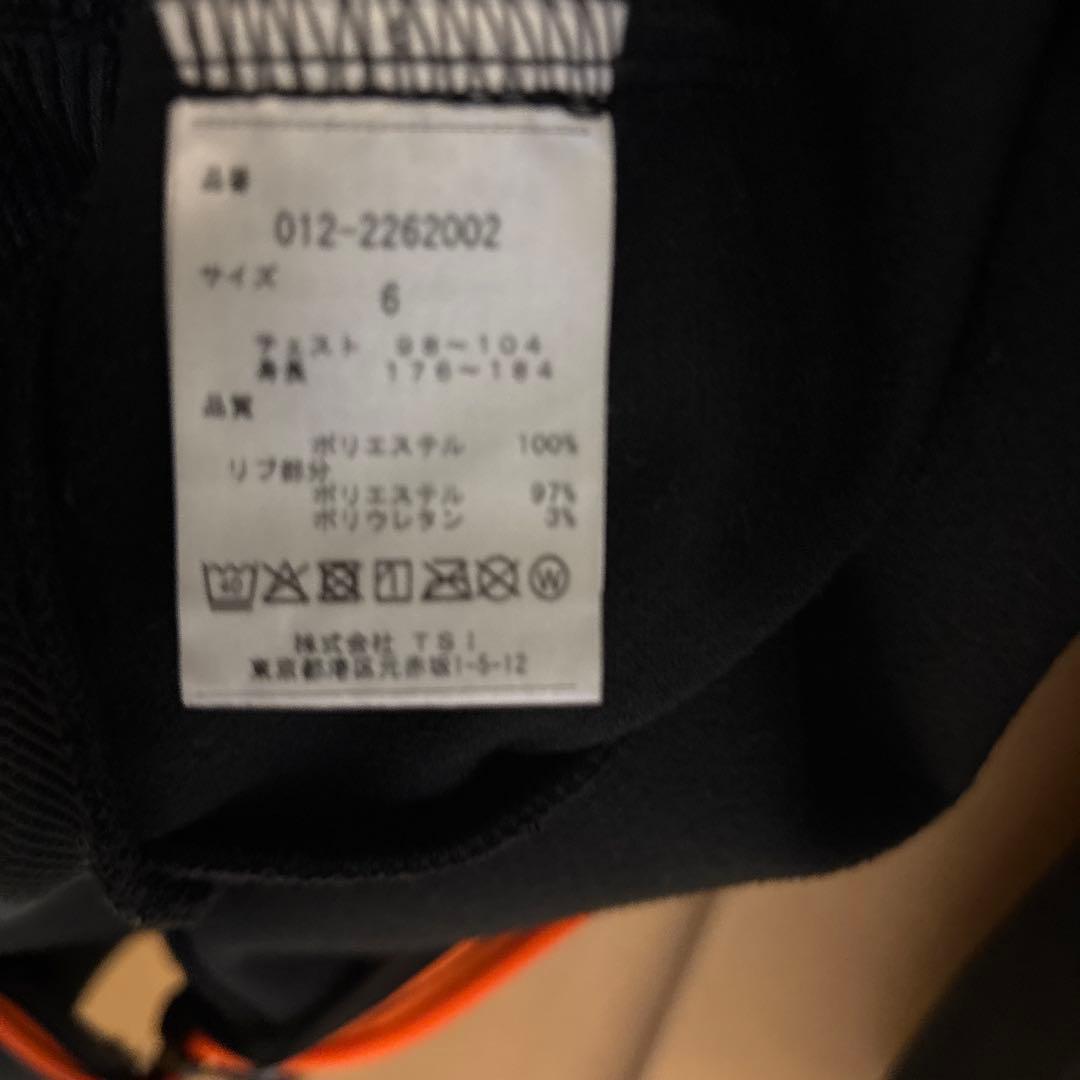 美品　ニューバランスゴルフ　フルジップパーカージャケット　6