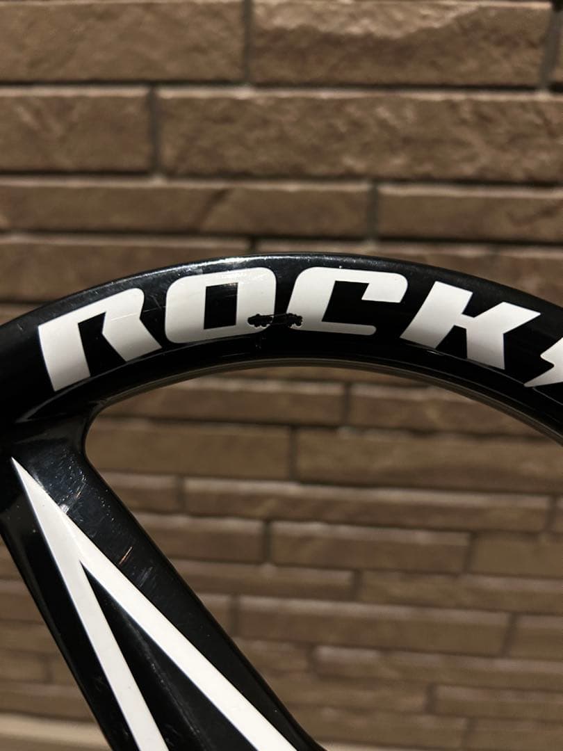 ROCKFISH ランバイク用カーボンホイール