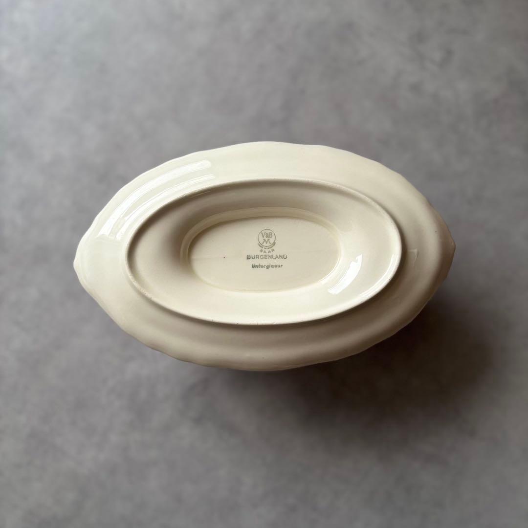 Villeroy & Boch グレイビーボート Burgenland