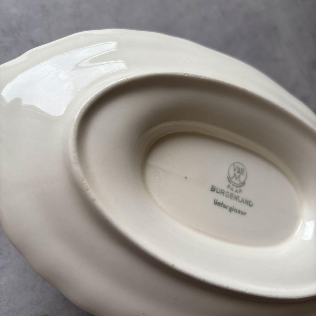 Villeroy & Boch グレイビーボート Burgenland