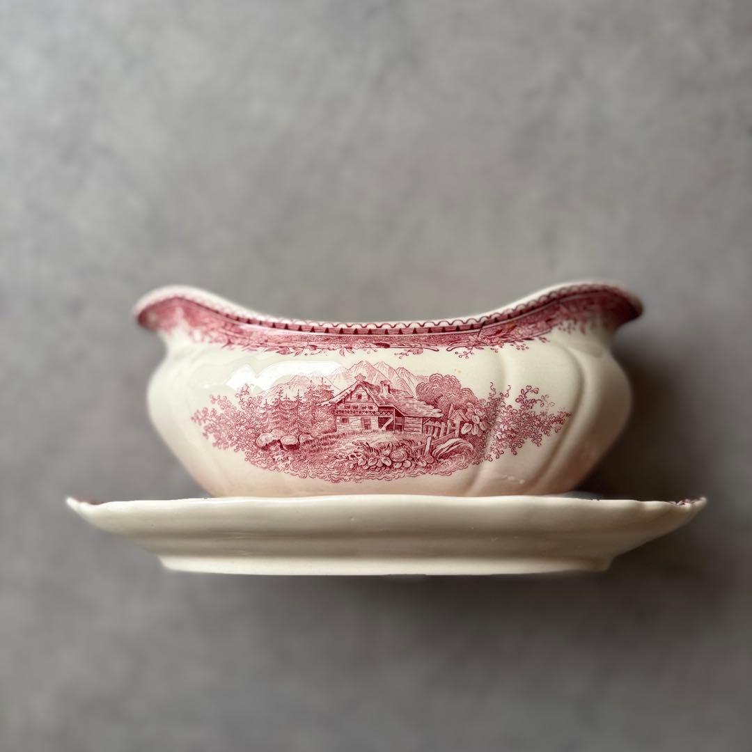 Villeroy & Boch グレイビーボート Burgenland