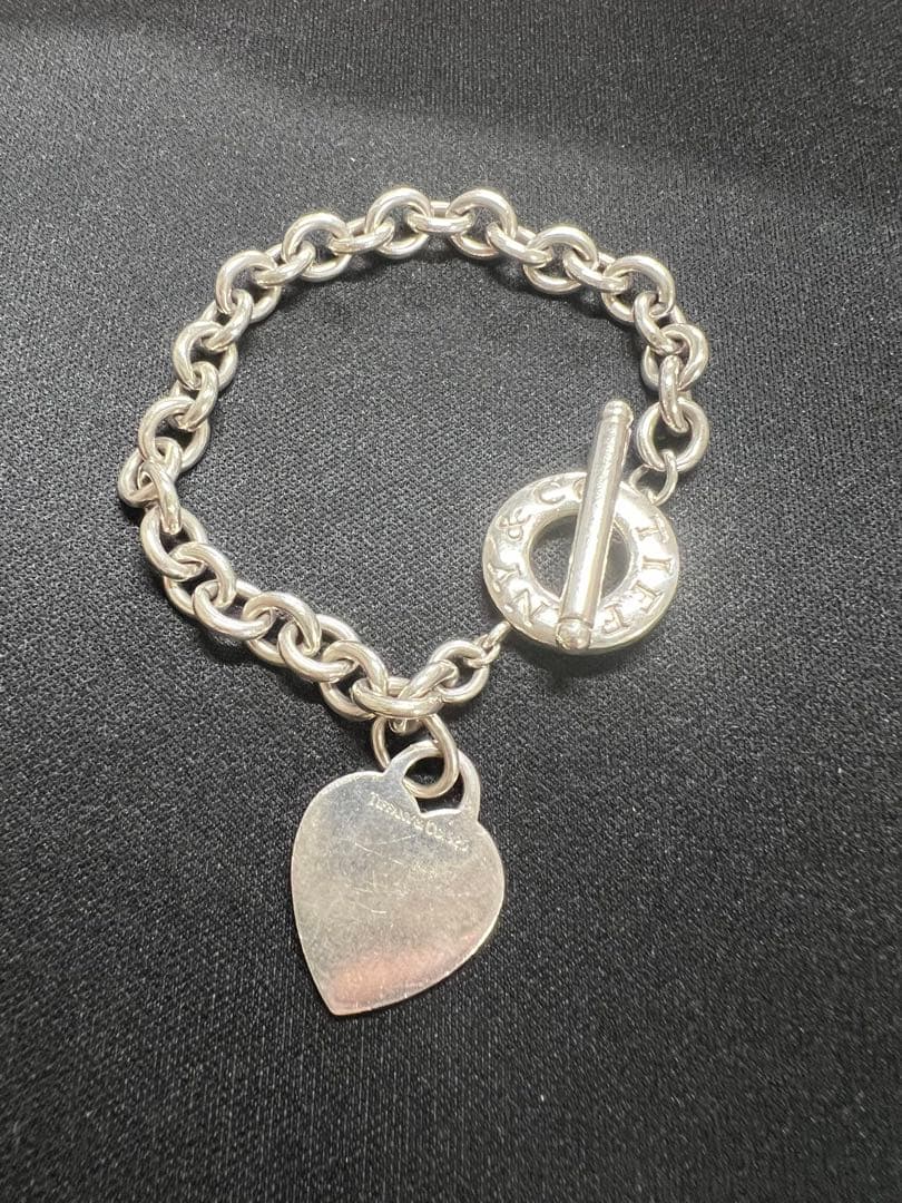 ティファニー TIFFANY&Co. リターン トゥ ティファニー ブレスレット